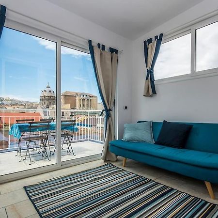 Appartement View Of Naples From Terrace- 6 Extérieur photo