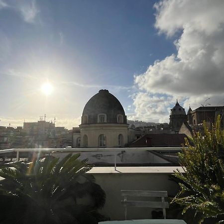 Appartement View Of Naples From Terrace- 6 Extérieur photo