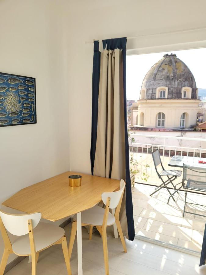 Appartement View Of Naples From Terrace- 6 Extérieur photo
