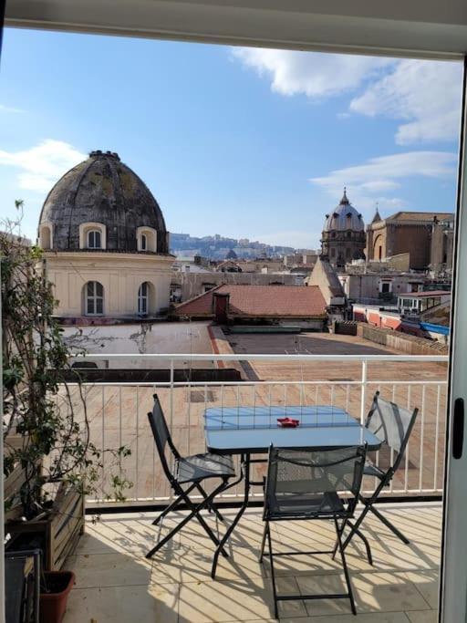 Appartement View Of Naples From Terrace- 6 Extérieur photo